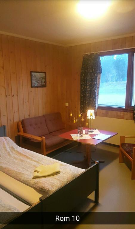 Dombas Motel ภายนอก รูปภาพ