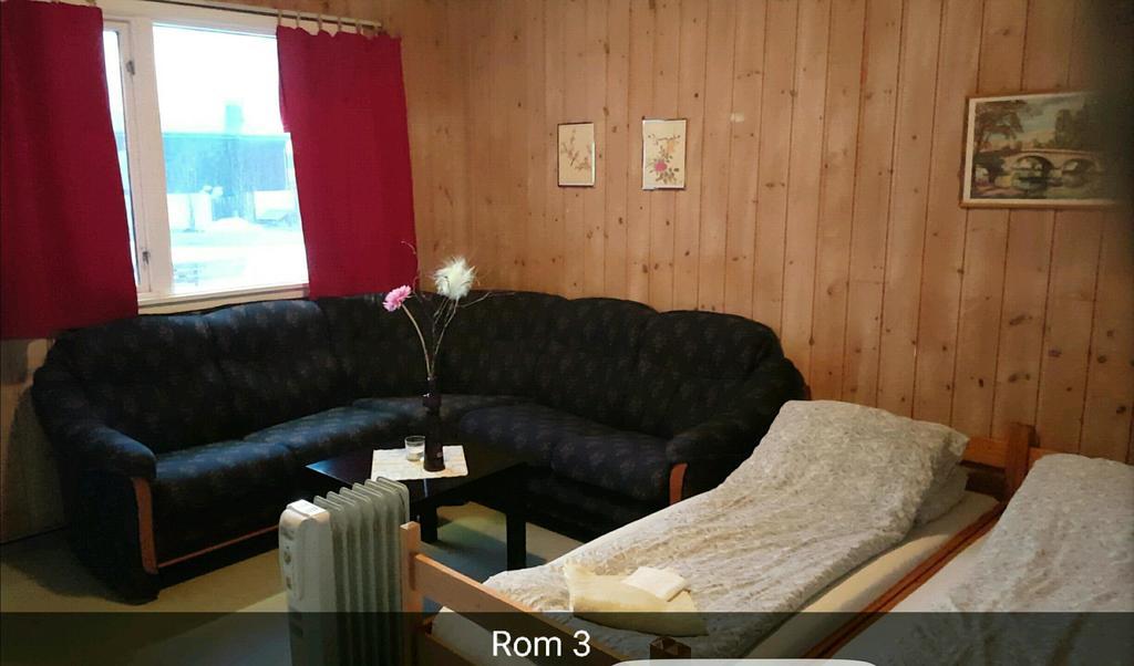 Dombas Motel ภายนอก รูปภาพ