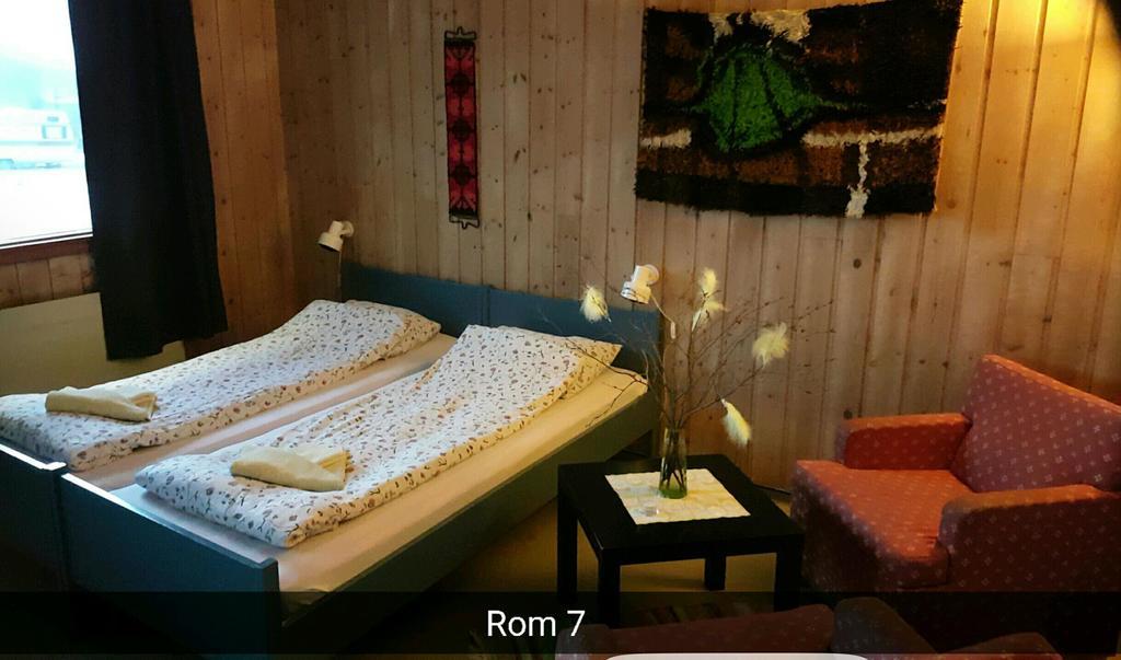 Dombas Motel ภายนอก รูปภาพ