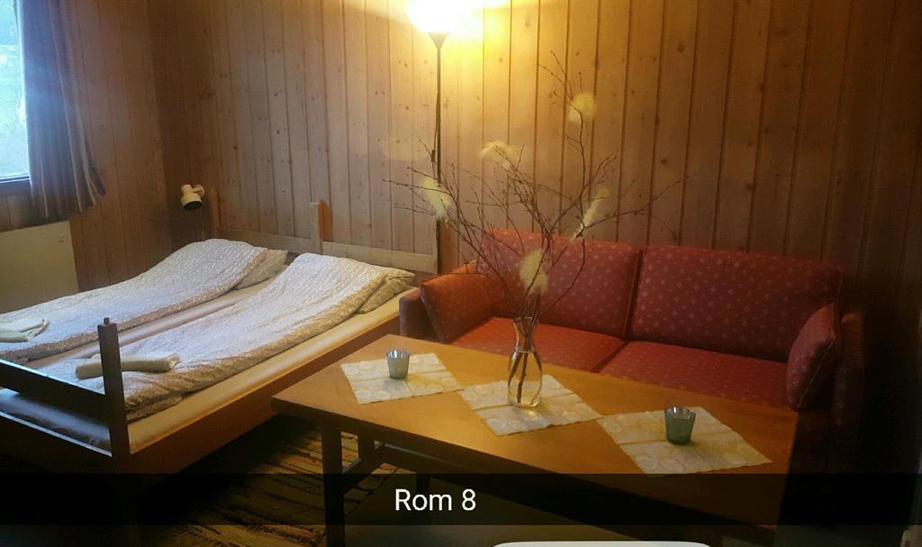 Dombas Motel ภายนอก รูปภาพ